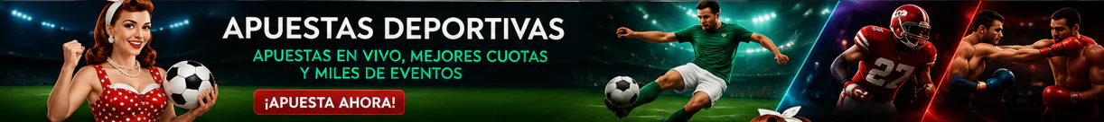 Apuestas deportivas