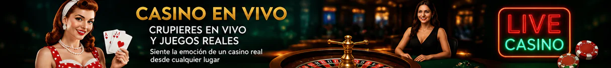 Casino en Vivo
